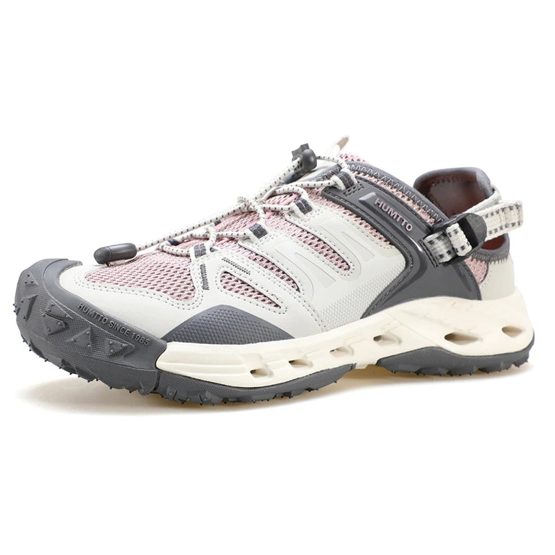 HUMTTO Summer Hiking Shoes Breathable Womens Outdoor Water Sneaker Women 2026 Trekking Climbing Wading Sneakers for Woman Sandal