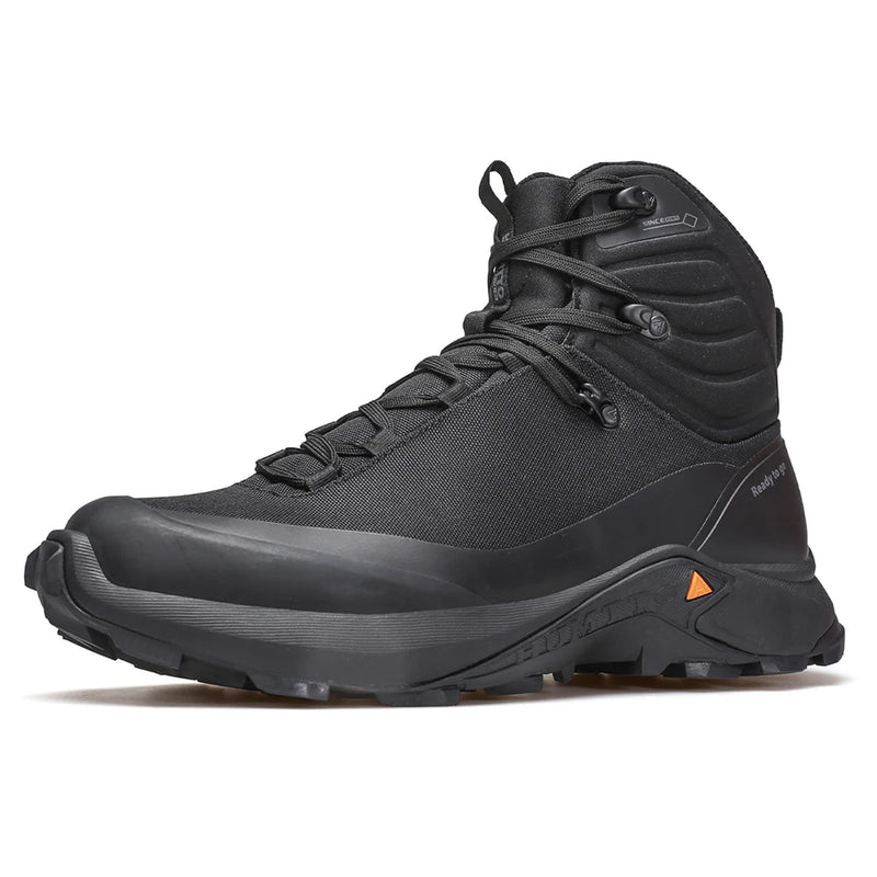 HUMTTO Sneakers for Man Breathable Hiking Shoes Men's Non-slip Sports Shoes Designers Trekking Sneaker Outdoor Climbing Boots