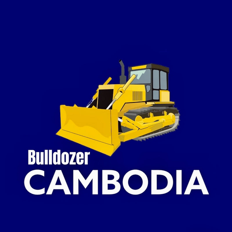 Bulldozer Cambodia