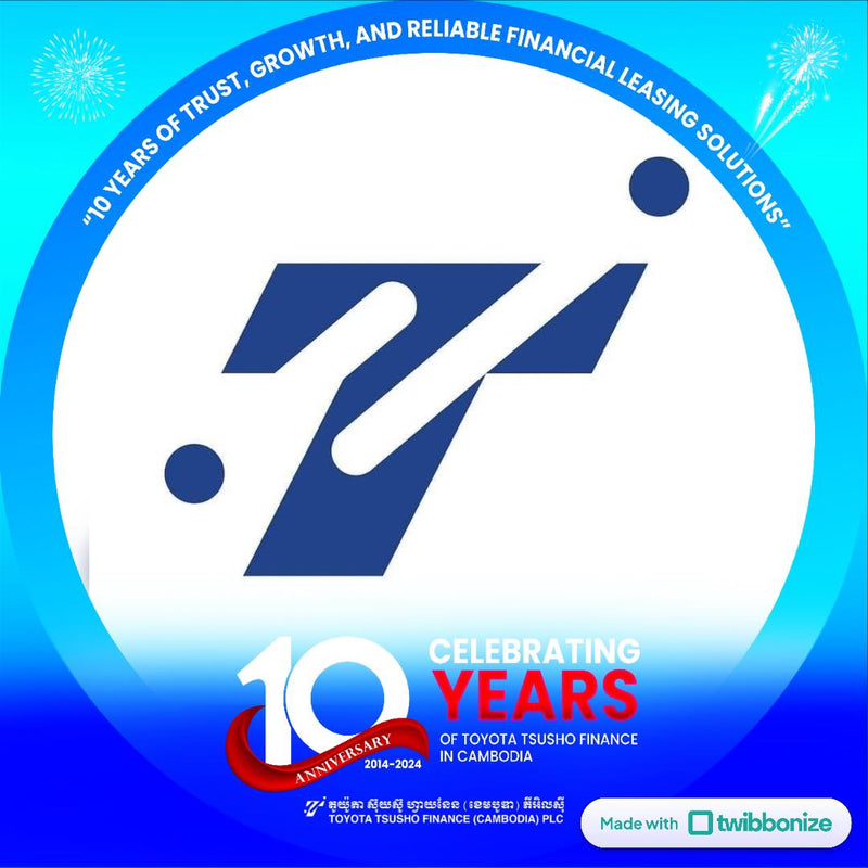 TOYOTA TSUSHO FINANCE (CAMBODIA) PLC.