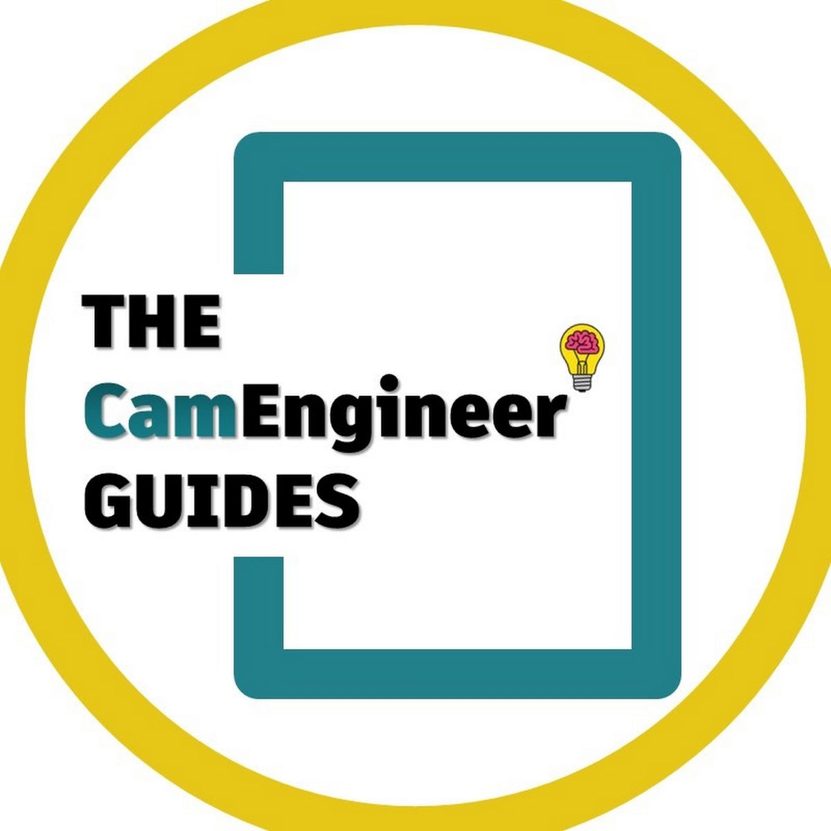 The CamEngineer - Guides