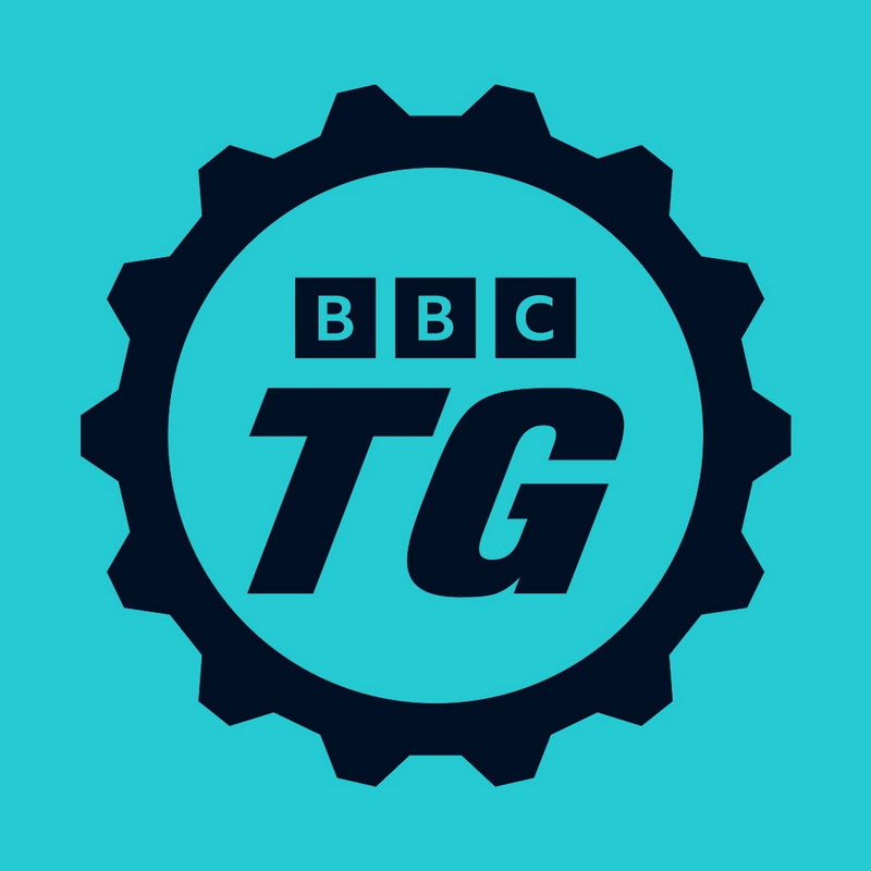 BBC TG logo on a blue background