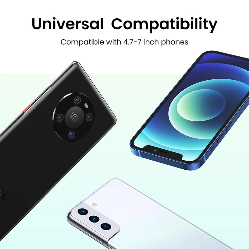 UGREEN Car Phone Holder Stand Gravity Car Suction Cup Phone Stand for Mobile Phone for iPhone 16 15 14 Pro Max  Xiaomi Samsung