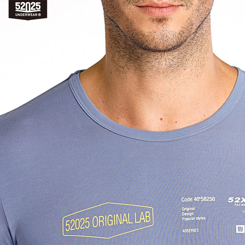 52025 Premium Modal Thermal Underwear Set – Ultra-Soft Lightweight Base Layer with Modern Fit and Stylish Details