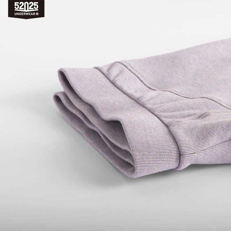 52025 Men's Thermal Leggings – Warm, Soft, Breathable Cotton Modal. Ultra-Comfortable, Free-Balling Design for Mobility & Warmth