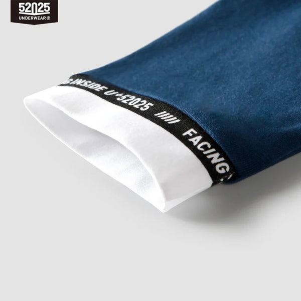 52025 Premium Thermal Underwear – Soft Lightweight Base Layer with Breathable Second-Skin Comfort & Modern Fit