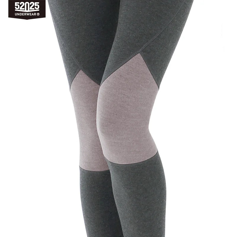 52025 Warm Fleece-Lined Thermal Underwear for Men & Women – Winter Essential. Soft and Cozy. Designed for Ultimate Warmth