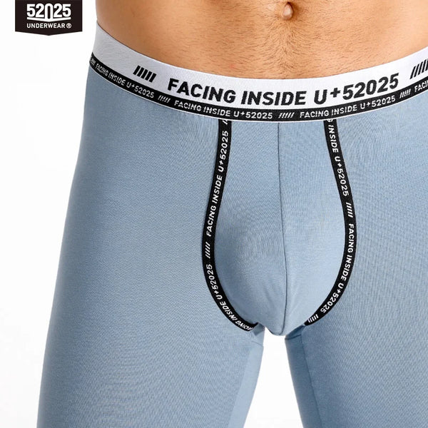 52025 Premium Thermal Underwear – Soft Lightweight Base Layer with Breathable Second-Skin Comfort & Modern Fit