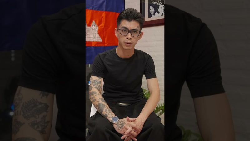 Vannda and Cambodian pray for a successful negotiation and lasting peace between both nations.