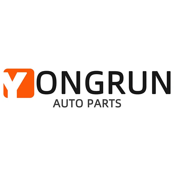 Yongrun Auto Parts logo on a white background