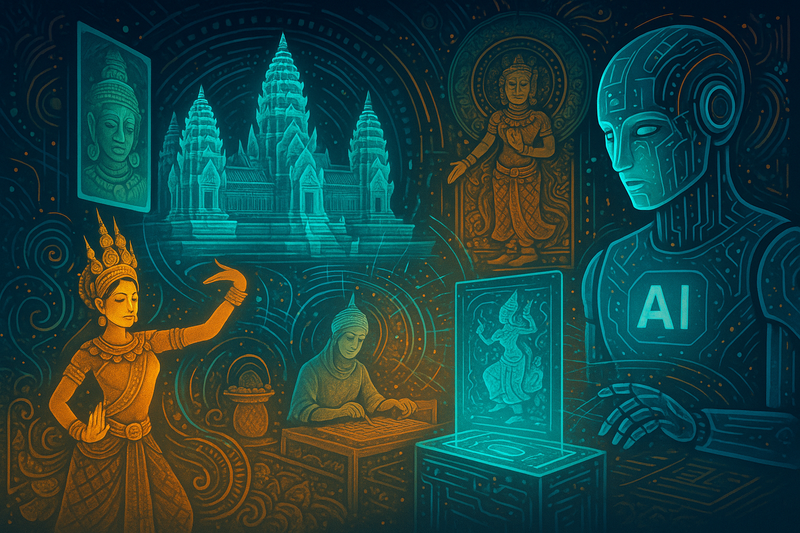 Cambodia Tech News this week – June 15, 2025