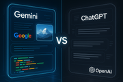 Gemini vs ChatGPT