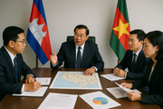 Cambodia Business Buzz: Border Talks, Economic Revisions, and Investment Growth Mark the Week