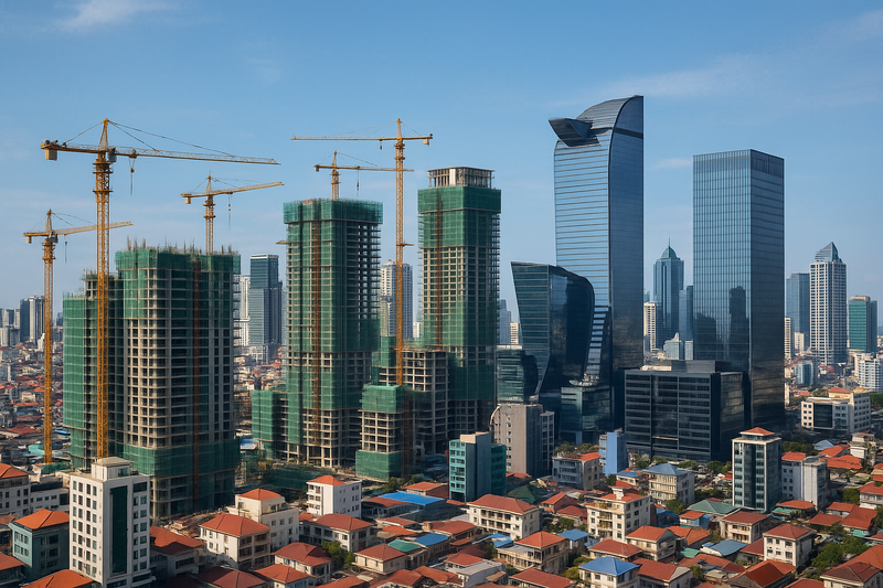 Cambodia Business Buzz: Border Talks, Economic Revisions, and Investment Growth Mark the Week