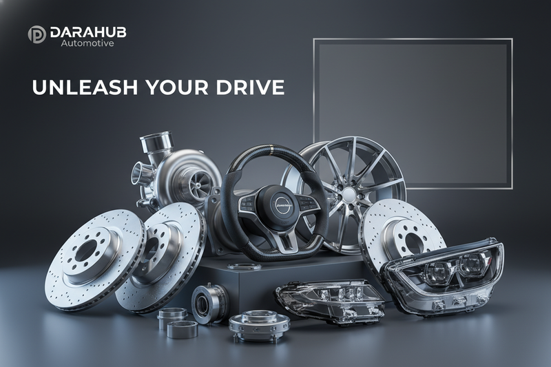 DARAHUB Automotive