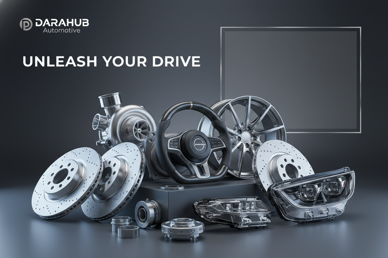 DARAHUB Automotive