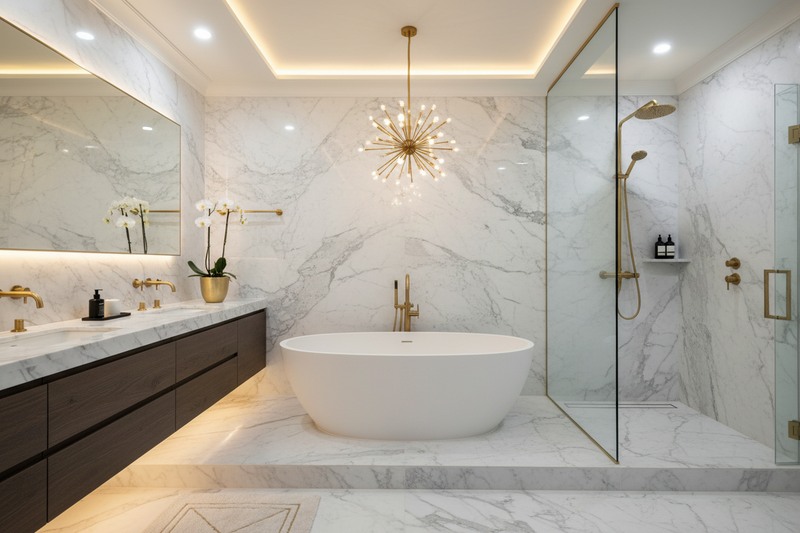 Bathrooms