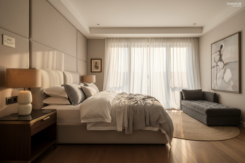 Bedrooms