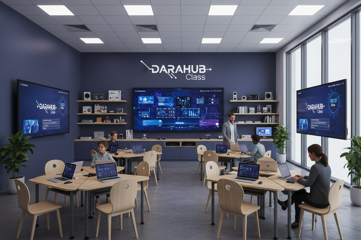 DARAHUB Class