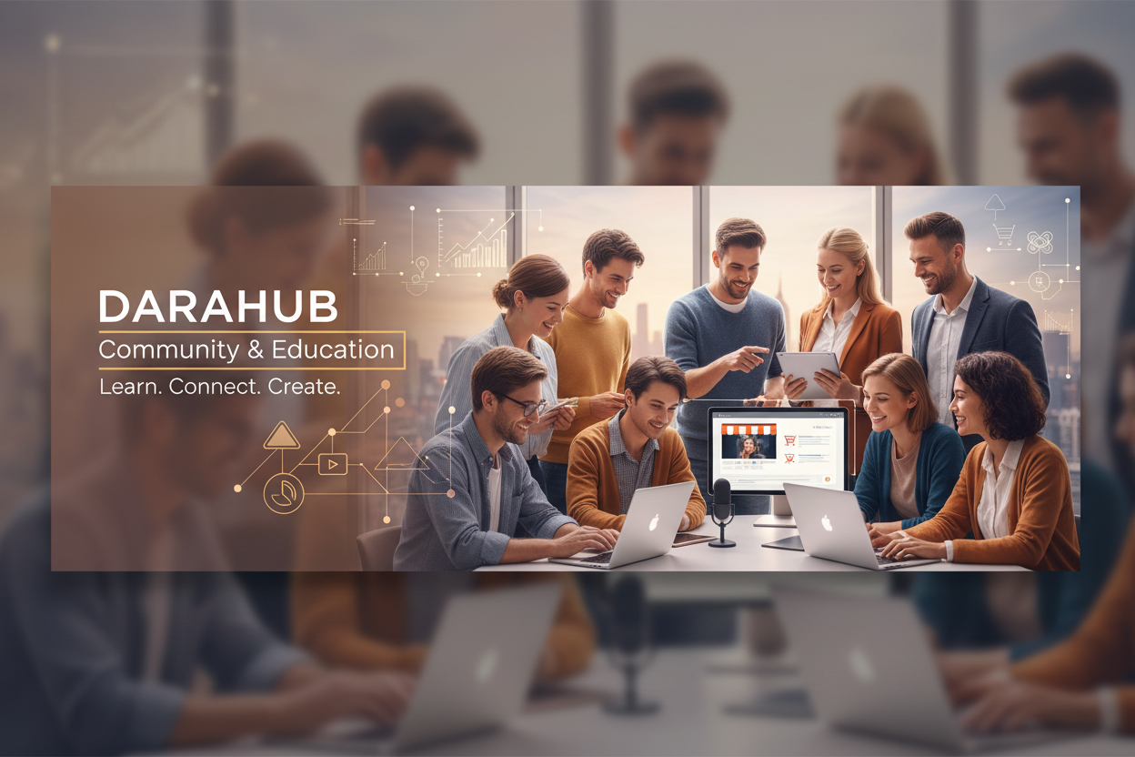 DARAHUB Community & Education