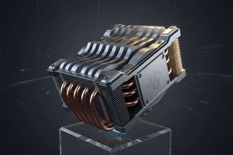 DARAHUB CPU Heatsink