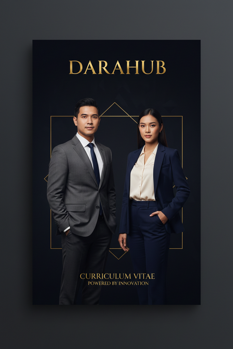 DARAHUB CV ស៉ីវី