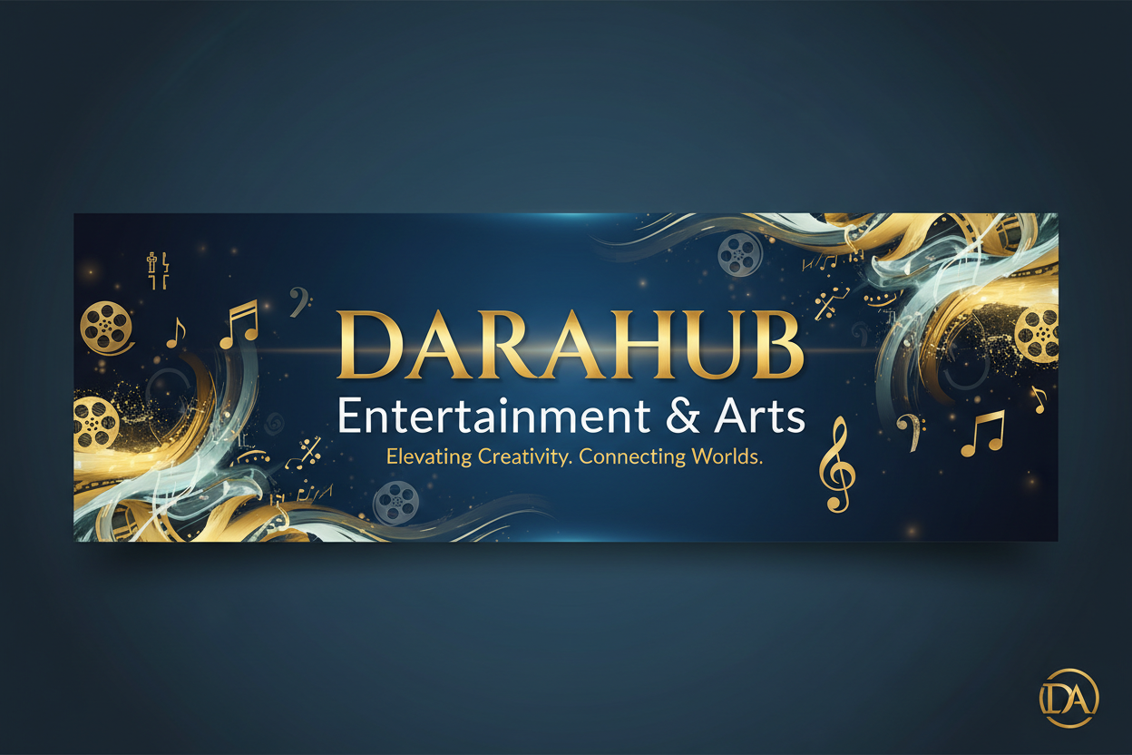 DARAHUB Entertainment & Arts