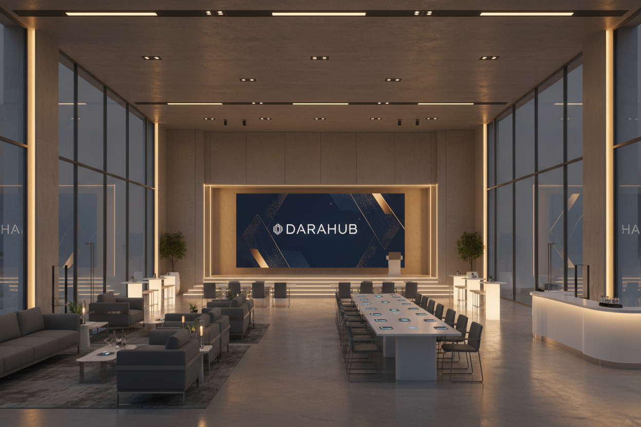 DARAHUB Events & Venues