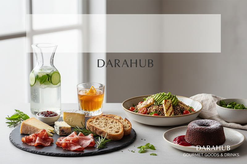 DARAHUB Food & Drink