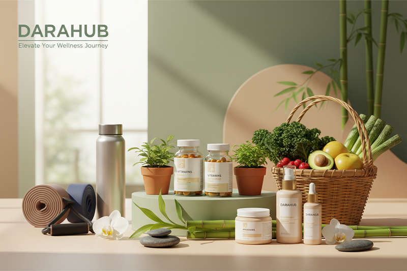 DARAHUB Health & Wellness
