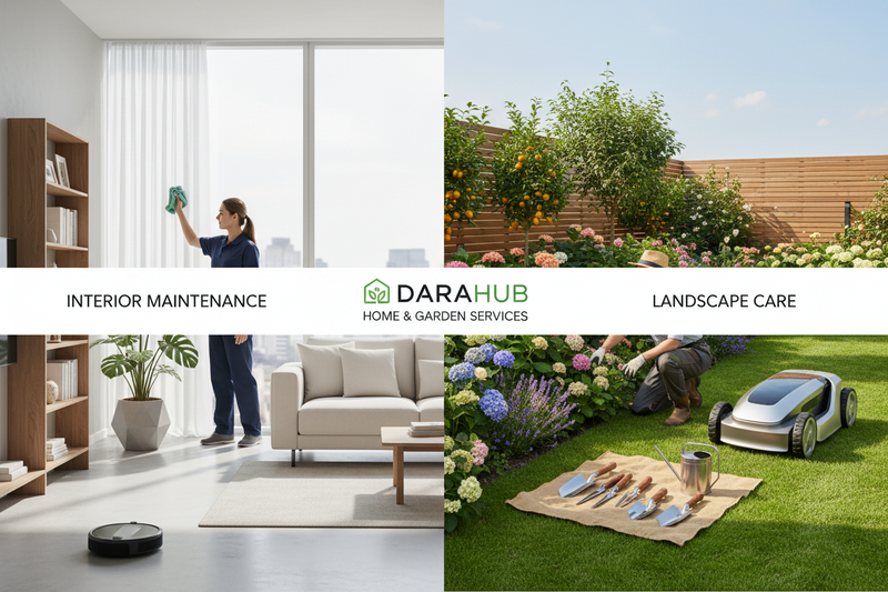 DARAHUB Home & Garden Services