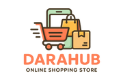 DARAHUB Online Shopping Design