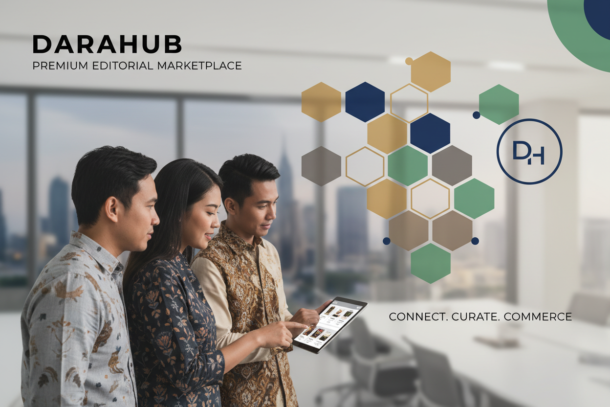 DARAHUB Seller ( Marketplace )