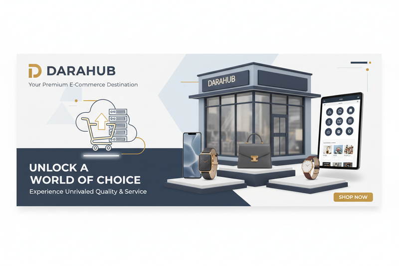 DARAHUB Shopping & Retail
