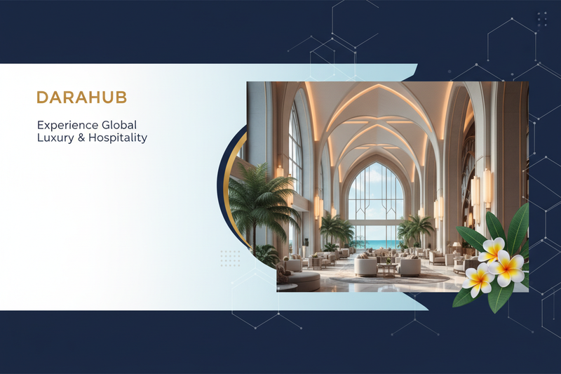 DARAHUB Travel & Hospitality