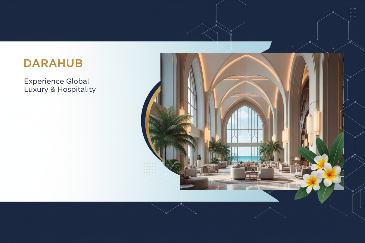 DARAHUB Travel & Hospitality