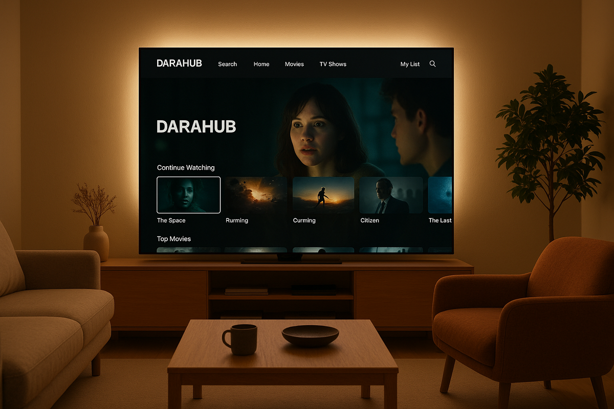 DARAHUB TV