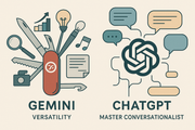 Gemini vs ChatGPT
