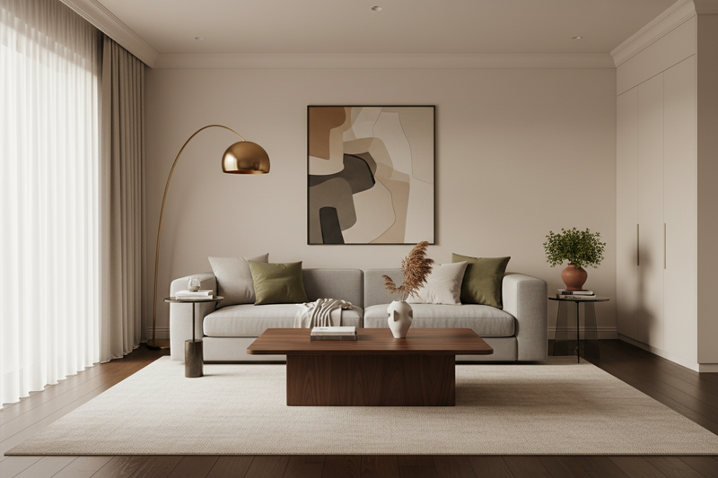 Furniture គ្រឿងសង្ហារិម