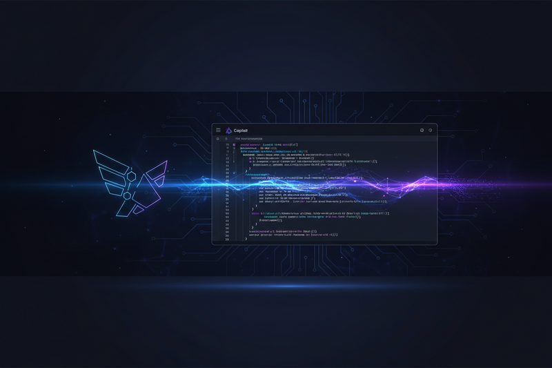 GitHub Copilot: Real-time inline code completion and assistant.