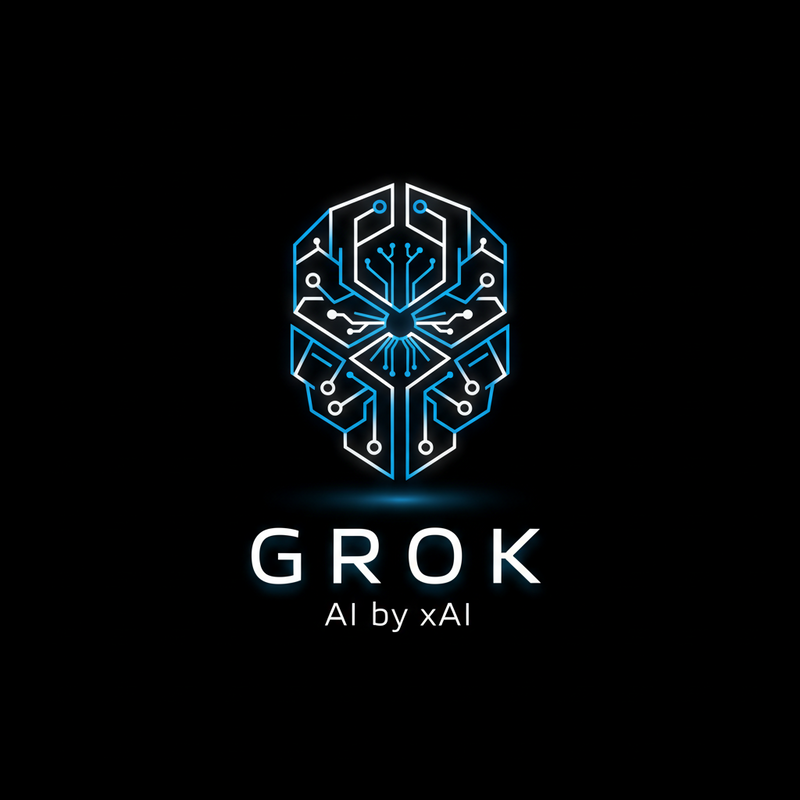 Grok (xAI): Conversational model integrated with real-time X (Twitter) data.