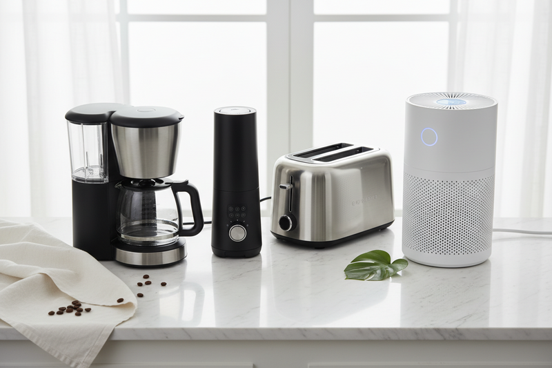 Home Appliances សម្ភារៈប្រើប្រាស់ក្នុងផ្ទះ