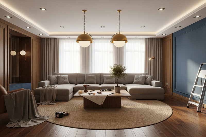 Home Improvement & Lighting ការកែលម្អគេហដ្ឋាន និងគ្រឿងបំភ្លឺ