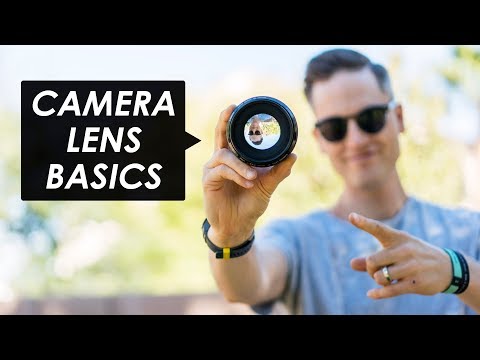 Best Camera Lenses for Video