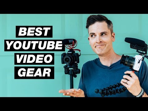 Best Budget YouTube Equipment Video Series