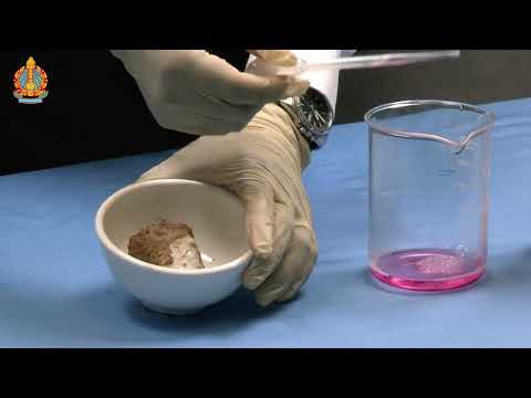 ថ្នាក់ទី១២ ផែនដីវិទ្យា ពិសោធន៍ តាមគោលវិធីស្ទែម