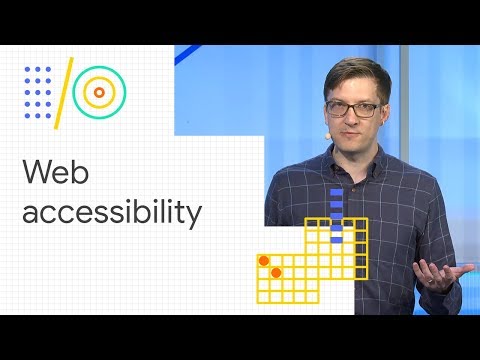 Accessibility at Developer Events