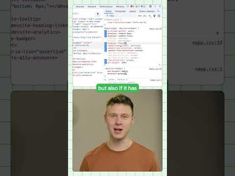 What's New in DevTools