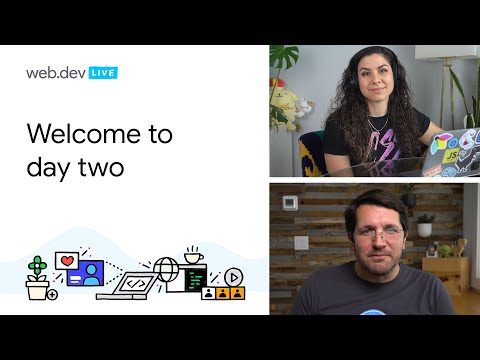 Day 2: Chrome web.dev Live 2020