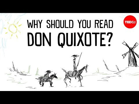 More book recommendations from TED-Ed